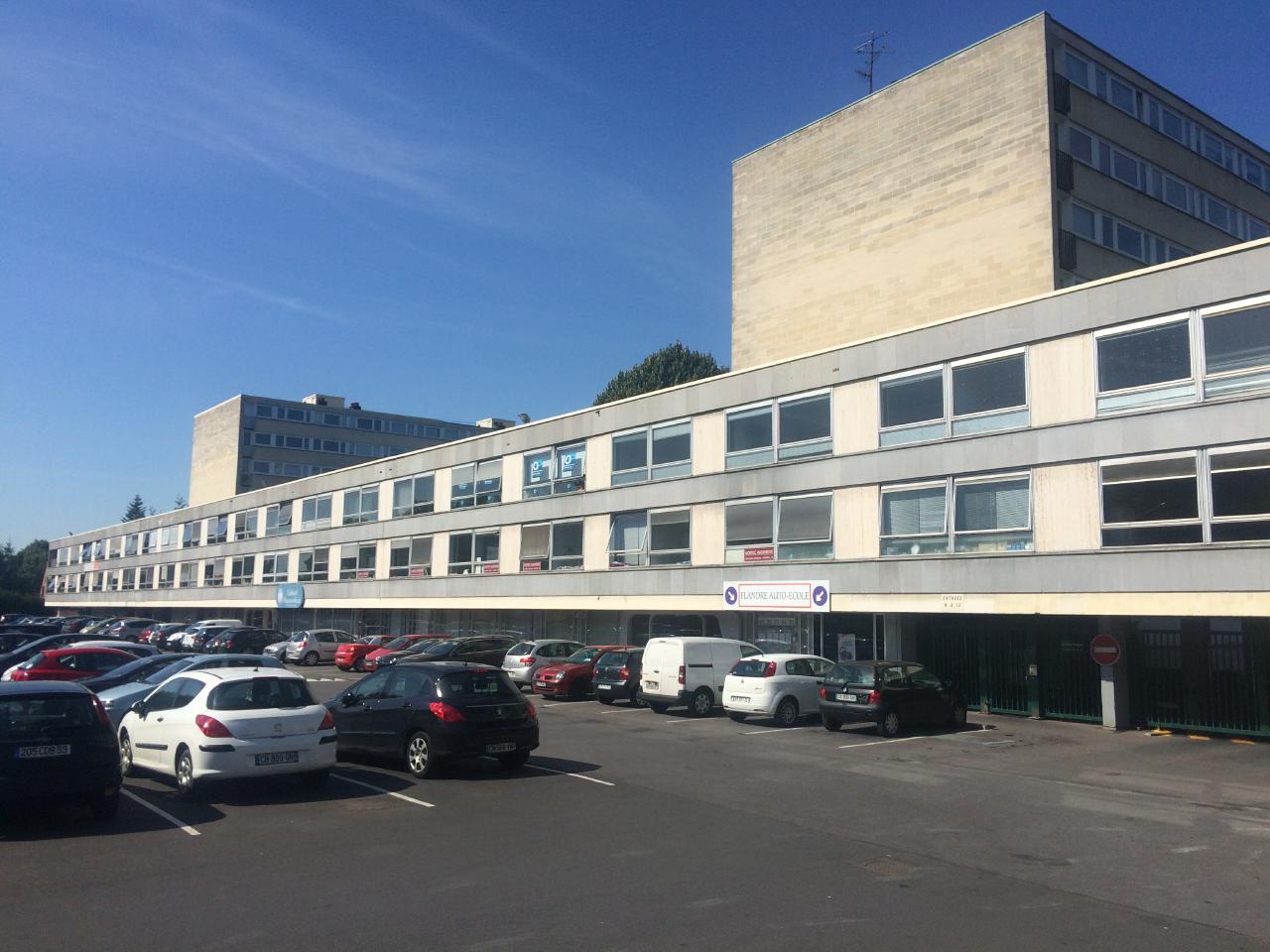 Bureau Croix 381m² Vente bureau Croix Nord OVBUR2114049 0
